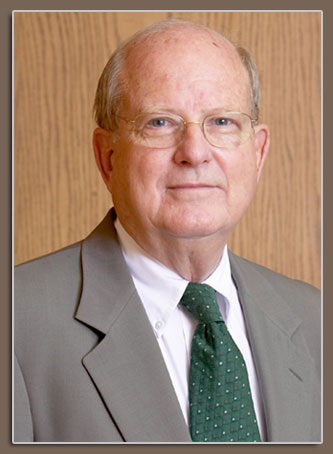 Headshot of C. Thomas Biggs