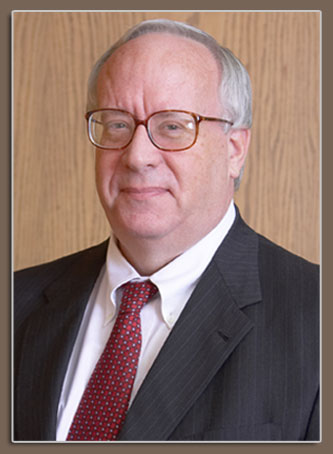 Headshot of C. Thomas Biggs